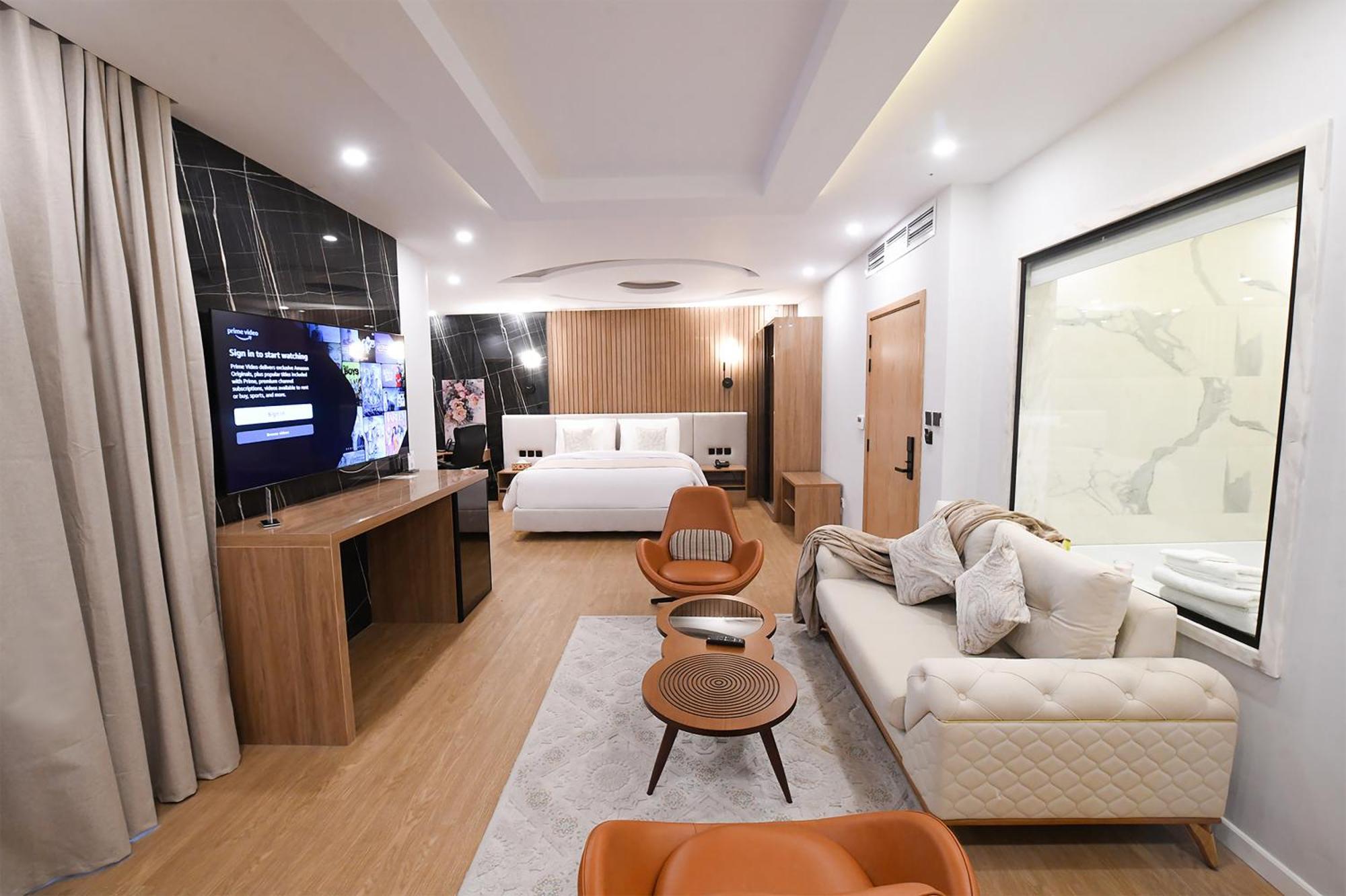 Hotel Arabella Premium - New Il Cairo