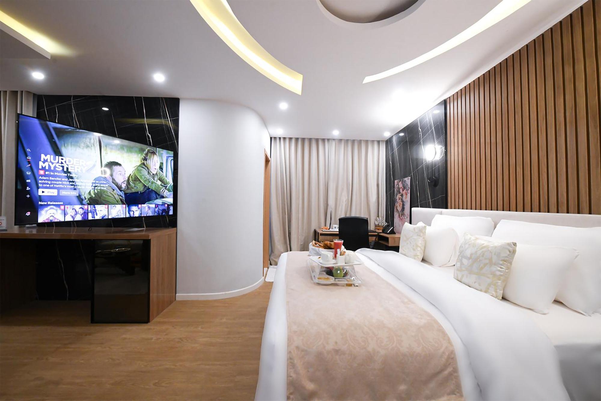 Arabella Premium - New Hotel